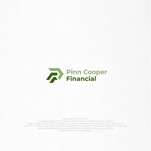 Logo Design by knightbrands for Pinn Cooper Financial | Design: #30425782