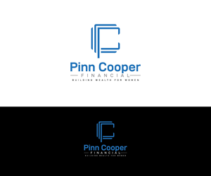 Logo-Design von RaKu 2 für Pinn Cooper Financial | Design: #30422781
