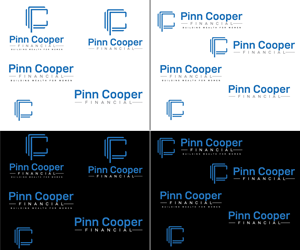 Logo-Design von RaKu 2 für Pinn Cooper Financial | Design: #30448501