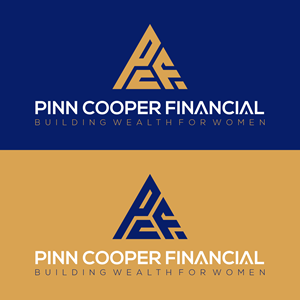 Logo Design by Dalang Design for Pinn Cooper Financial | Design: #30403023