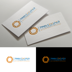 Logo-Design von semarco für Pinn Cooper Financial | Design: #30397768