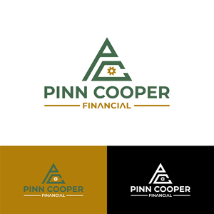 Logo Design by Itadesign for Pinn Cooper Financial | Design: #30405457