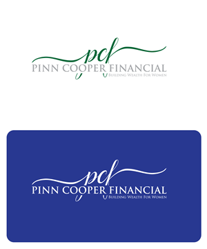 Logo-Design von MHP Graphics House für Pinn Cooper Financial | Design: #30396789