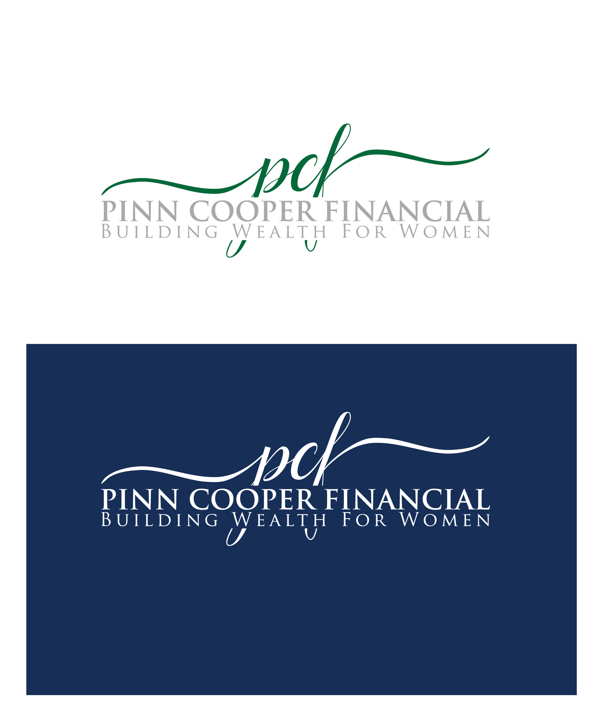 Design de Logo par MHP Graphics House pour Pinn Cooper Financial | Design #30407888