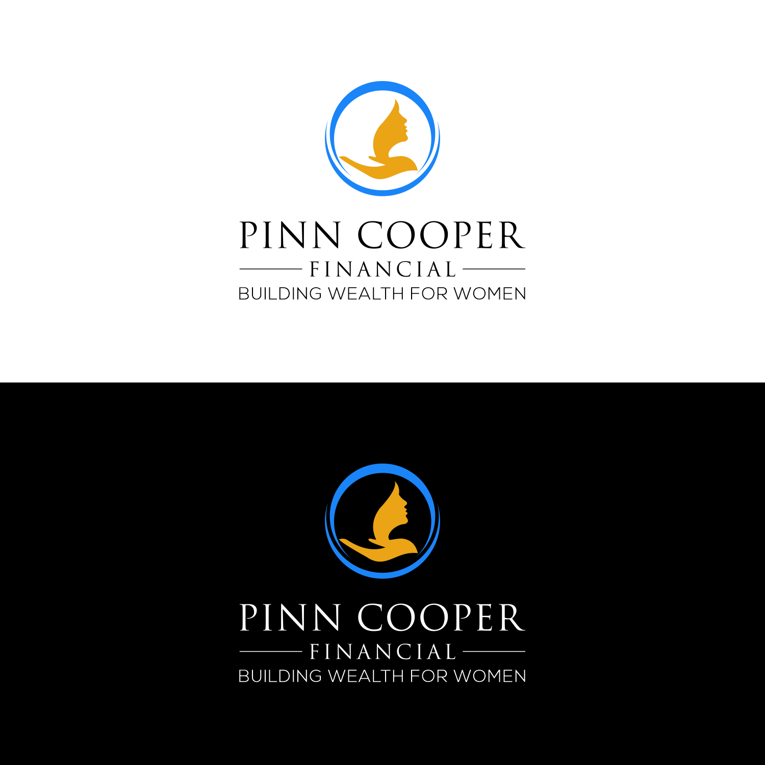Diseño de Logo por dodobakauu para Pinn Cooper Financial | Diseño #30400107