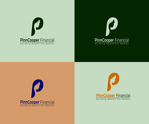 Diseño de Logo por DesignistCanvas para Pinn Cooper Financial | Diseño #30415419