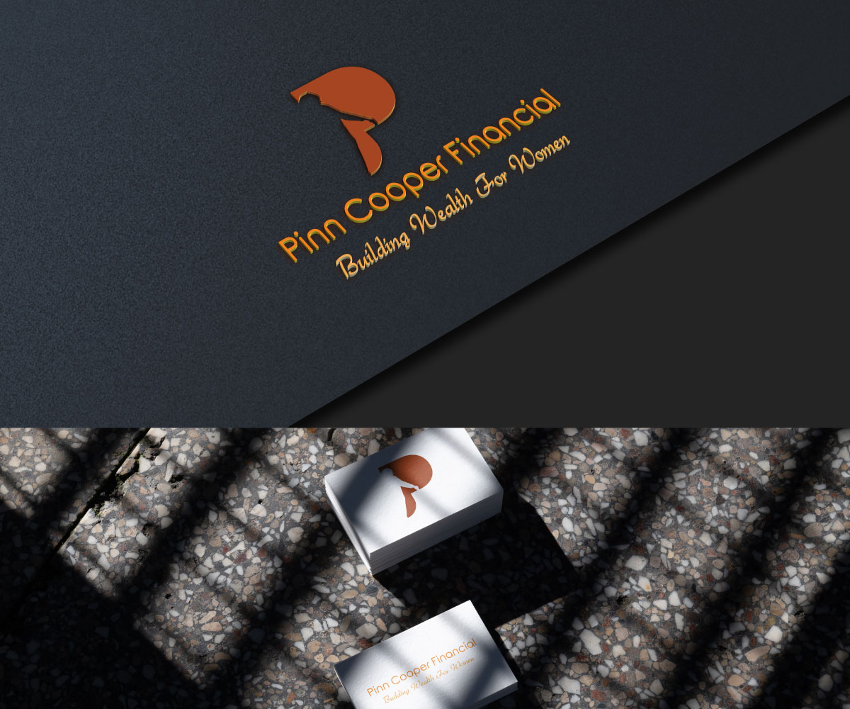 Logo Design by Arstudiocreative for Pinn Cooper Financial | Design #30401509
