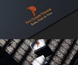 Diseño de Logo por Arstudiocreative para Pinn Cooper Financial | Diseño #30401509
