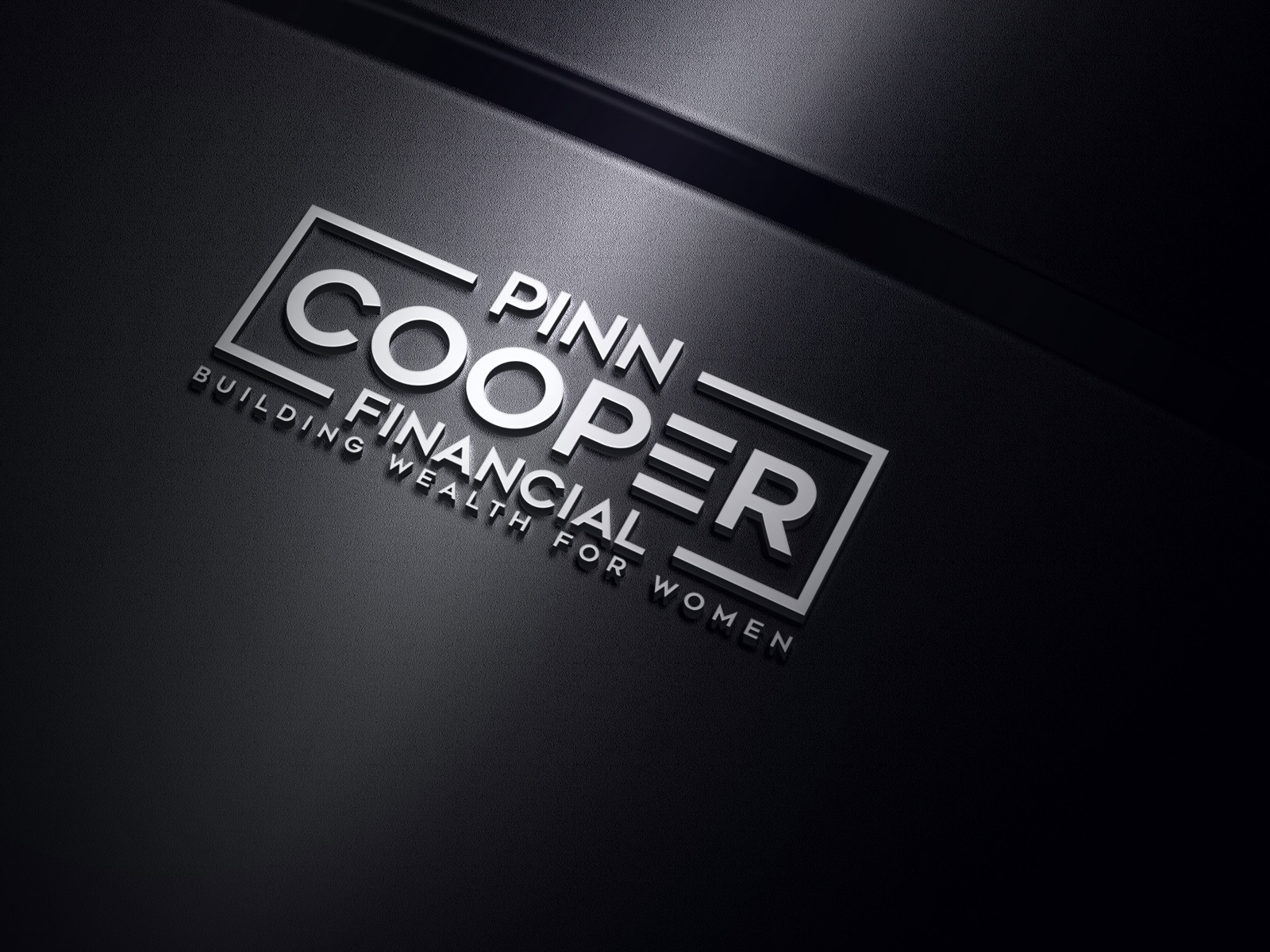 Logo Design by Graphic Mama for Pinn Cooper Financial | Design #30402014