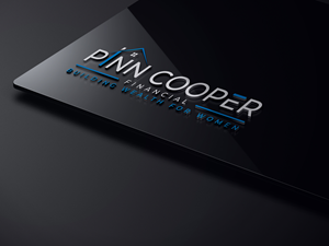 Logo Design by Graphic Mama for Pinn Cooper Financial | Design: #30402082