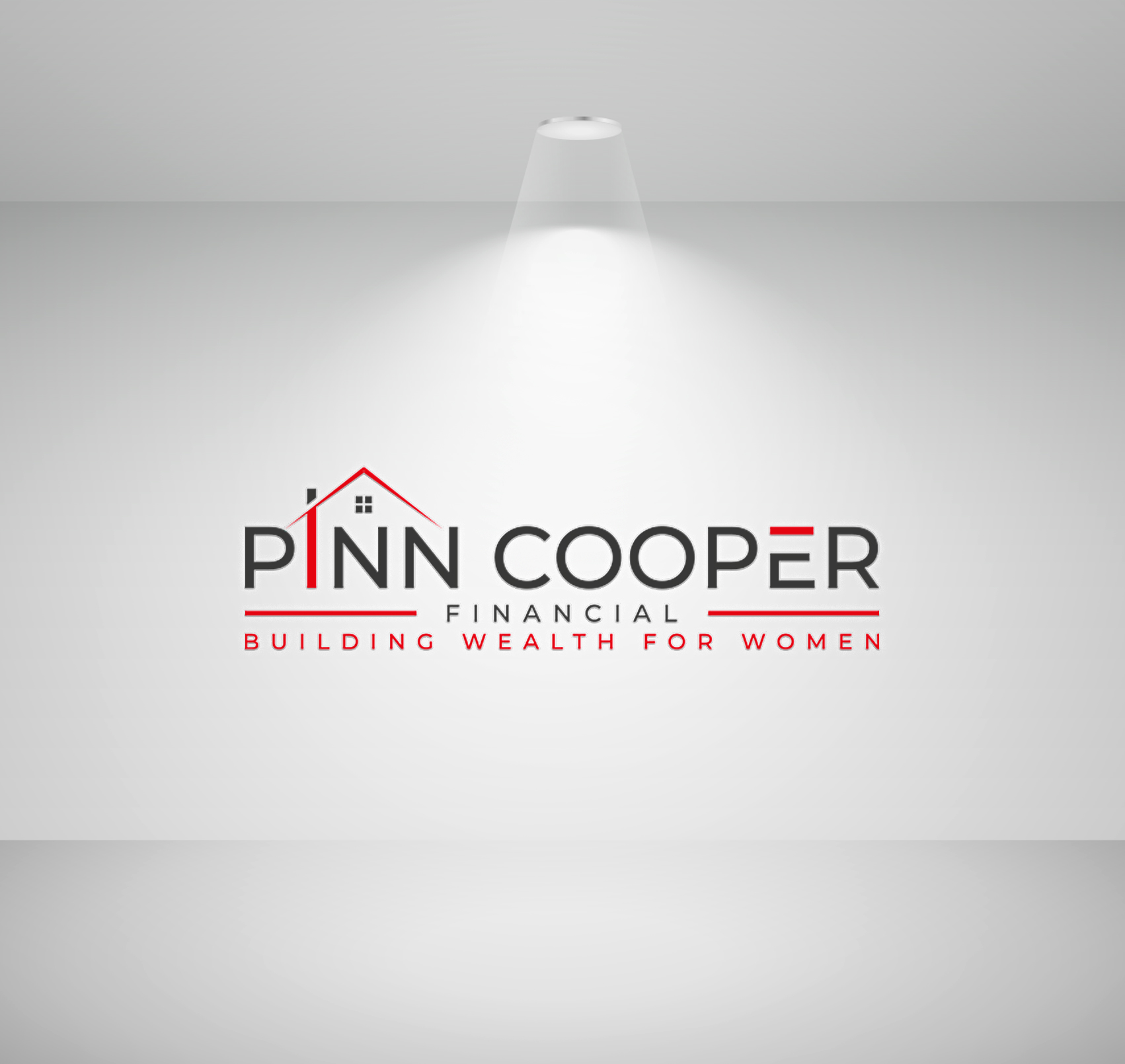 Logo Design by Graphic Mama for Pinn Cooper Financial | Design #30402268