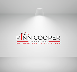 Logo-Design von Graphic Mama für Pinn Cooper Financial | Design: #30402268