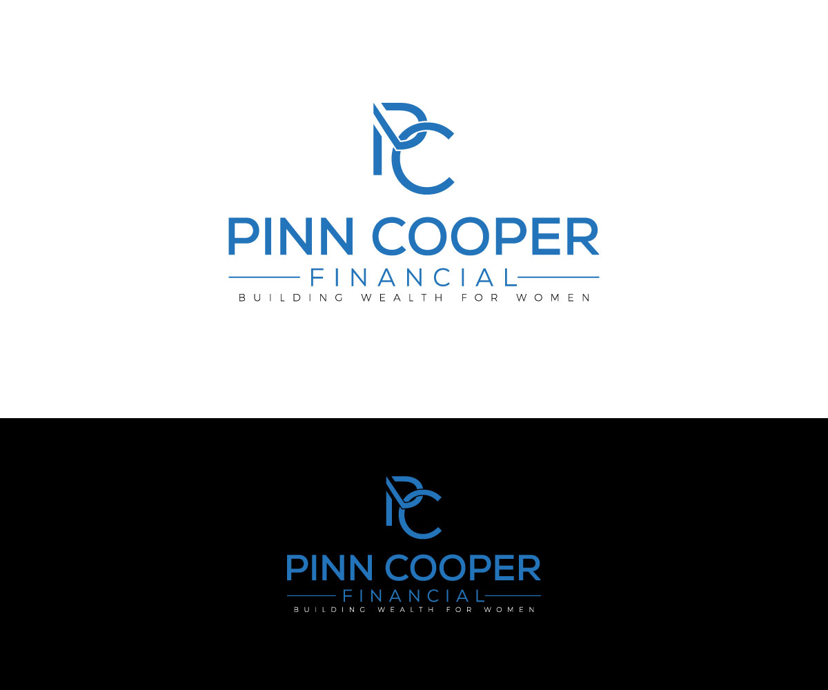 Logo Design by DesignMaker 2 for Pinn Cooper Financial | Design #30424496