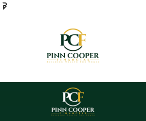 Logo-Design von poisonvectors für Pinn Cooper Financial | Design: #30403590