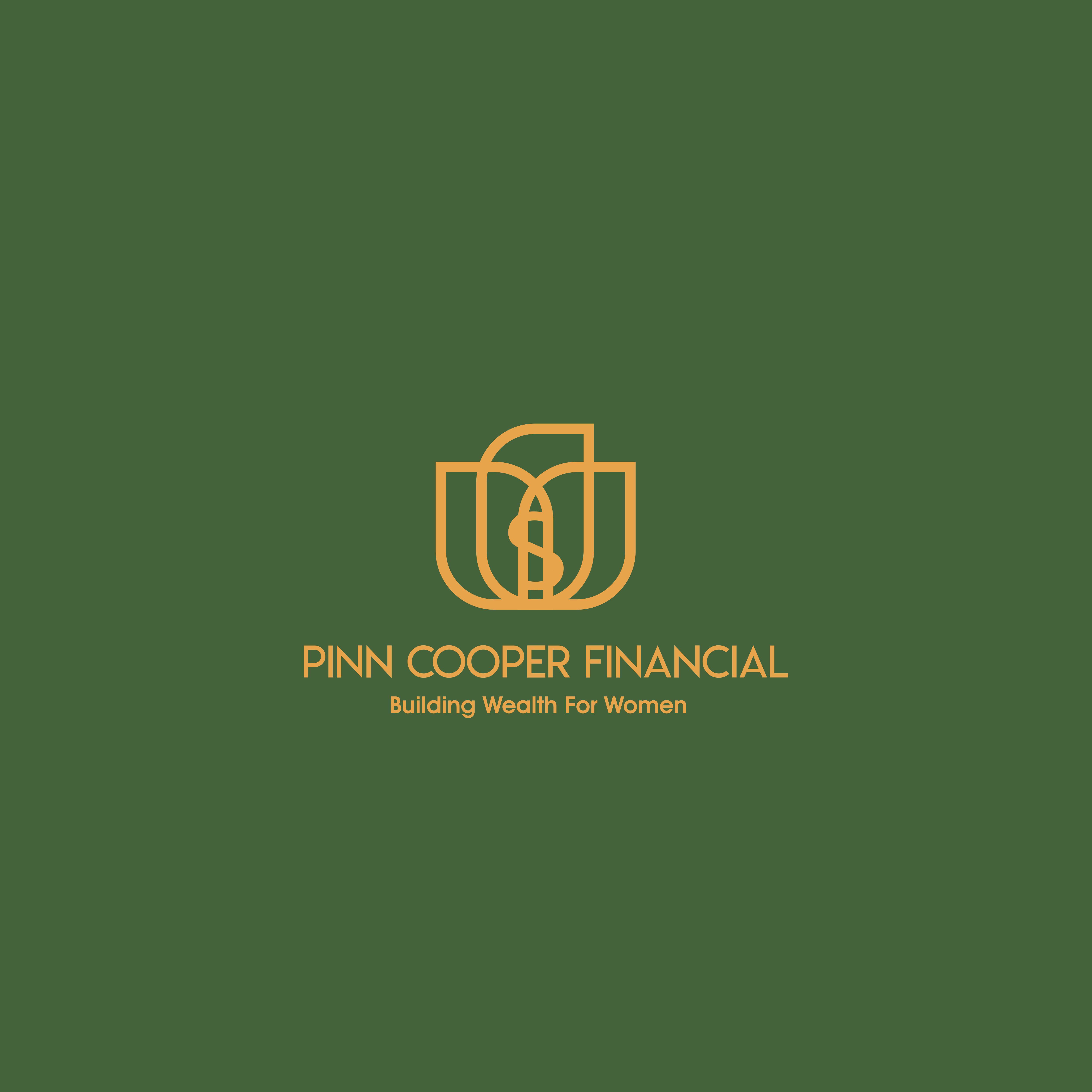 Logo-Design von Jeferson HP für Pinn Cooper Financial | Design #30397538