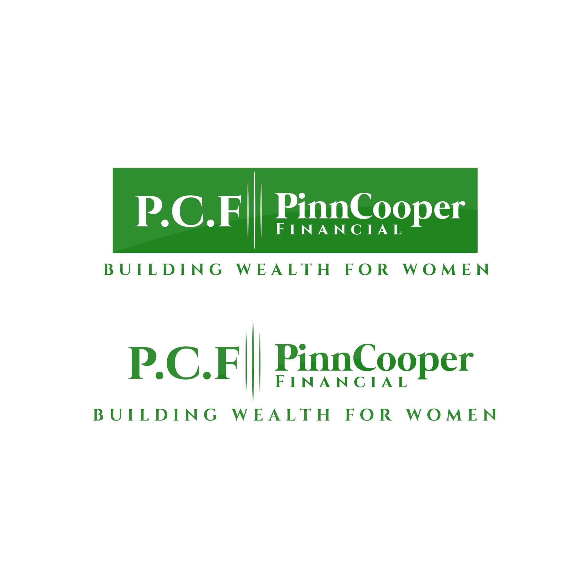 Logo Design by ShannonH™ for Pinn Cooper Financial | Design #30425313