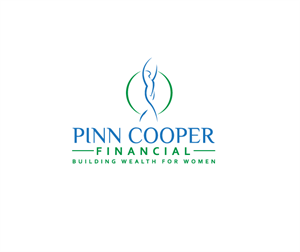 Logo Design by mikeeeey for Pinn Cooper Financial | Design: #30423053