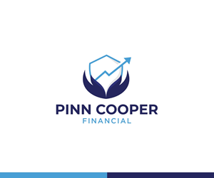 Logo Design by Eppeok for Pinn Cooper Financial | Design: #30395975