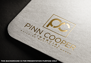 Logo Design by FireflyArt for Pinn Cooper Financial | Design: #30398273