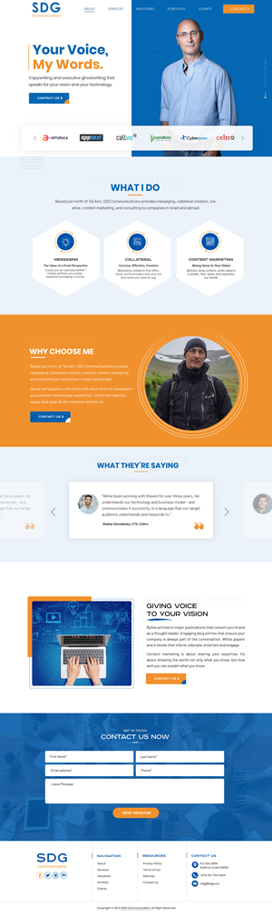 Web-Design von Blue Sparrow für WPI Ltd. | Design: #30401196