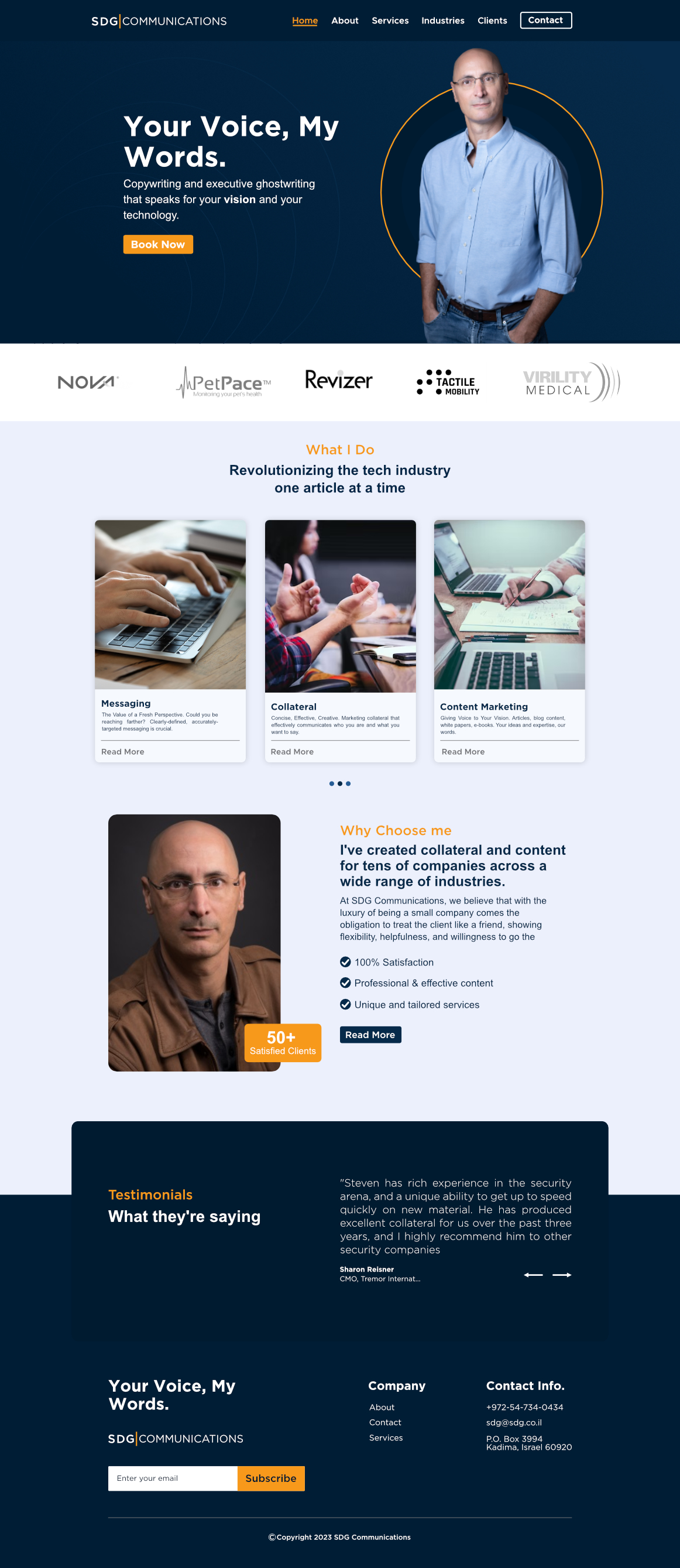 Web Design by Greynoww for WPI Ltd. | Design #30411300