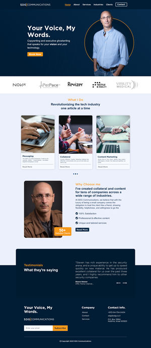 Web Design by Greynoww for WPI Ltd. | Design: #30411300