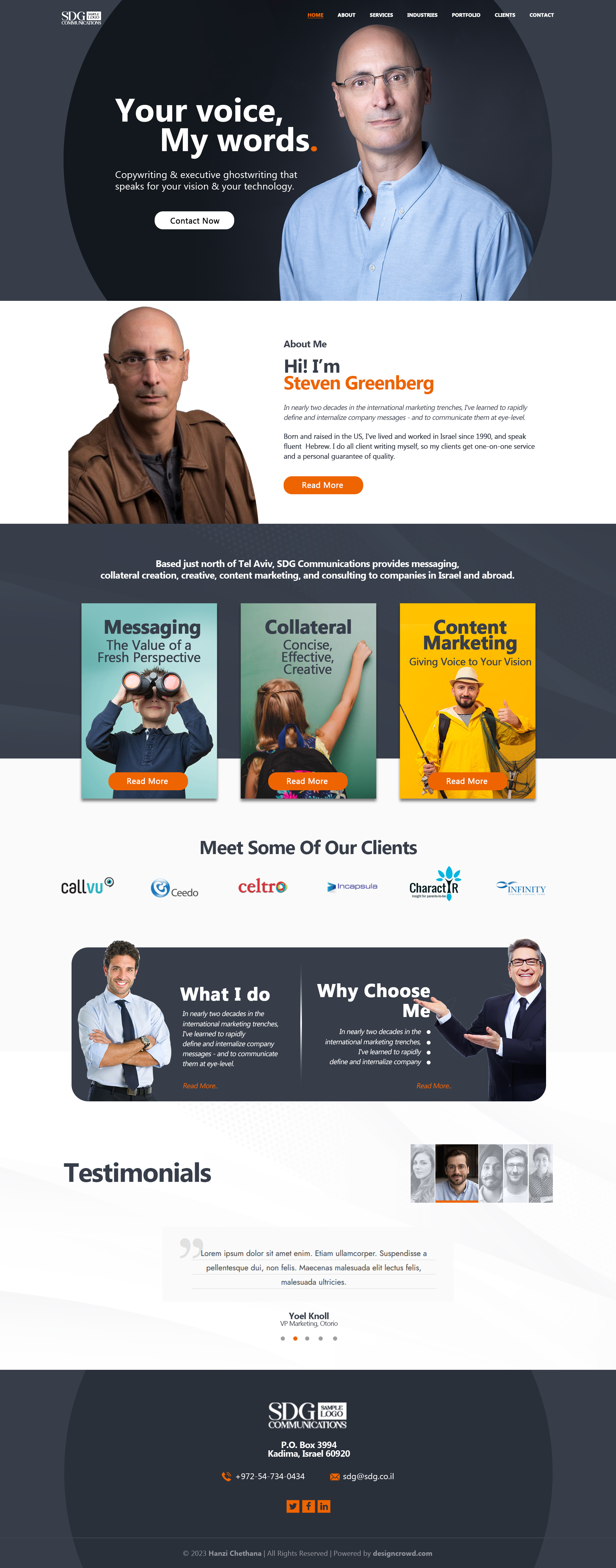 Web Design by Avra Design Studio for WPI Ltd. | Design #30401286