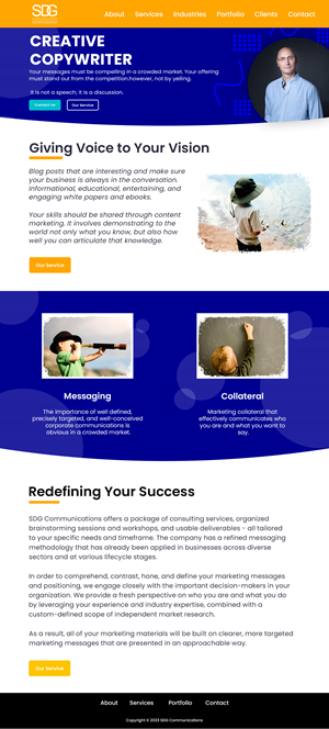 Web Design by Design_Duo for WPI Ltd. | Design: #30407360