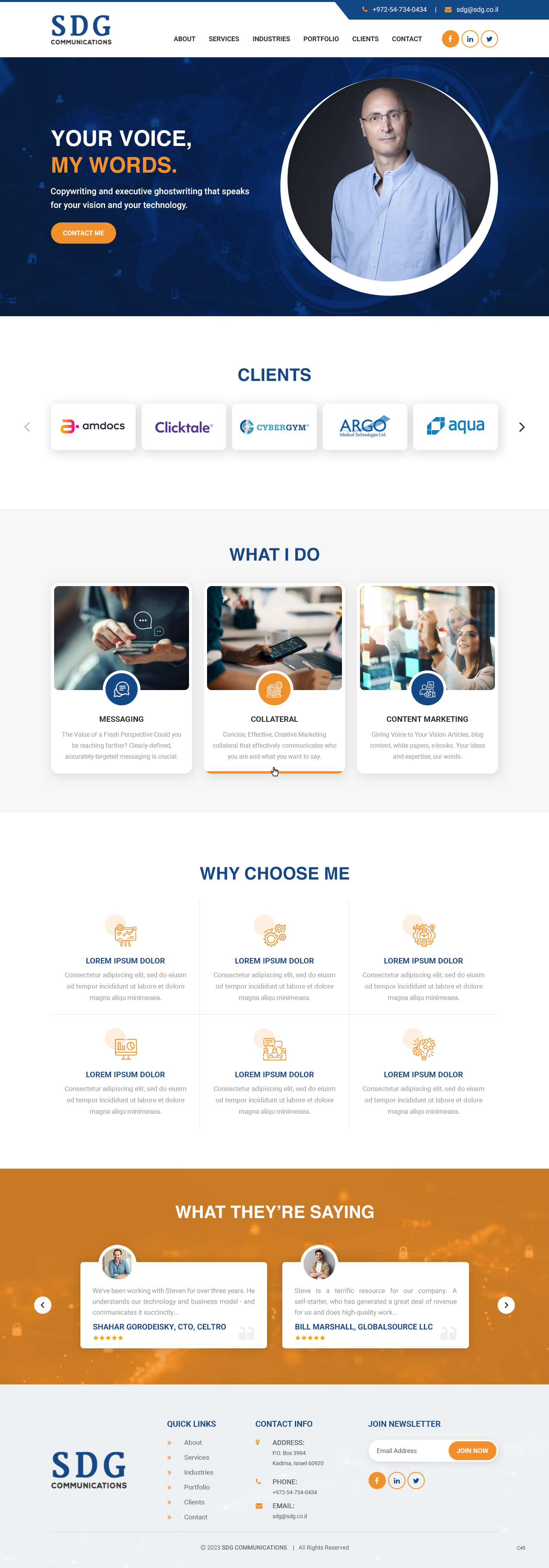 Web Design by pb for WPI Ltd. | Design #30412270