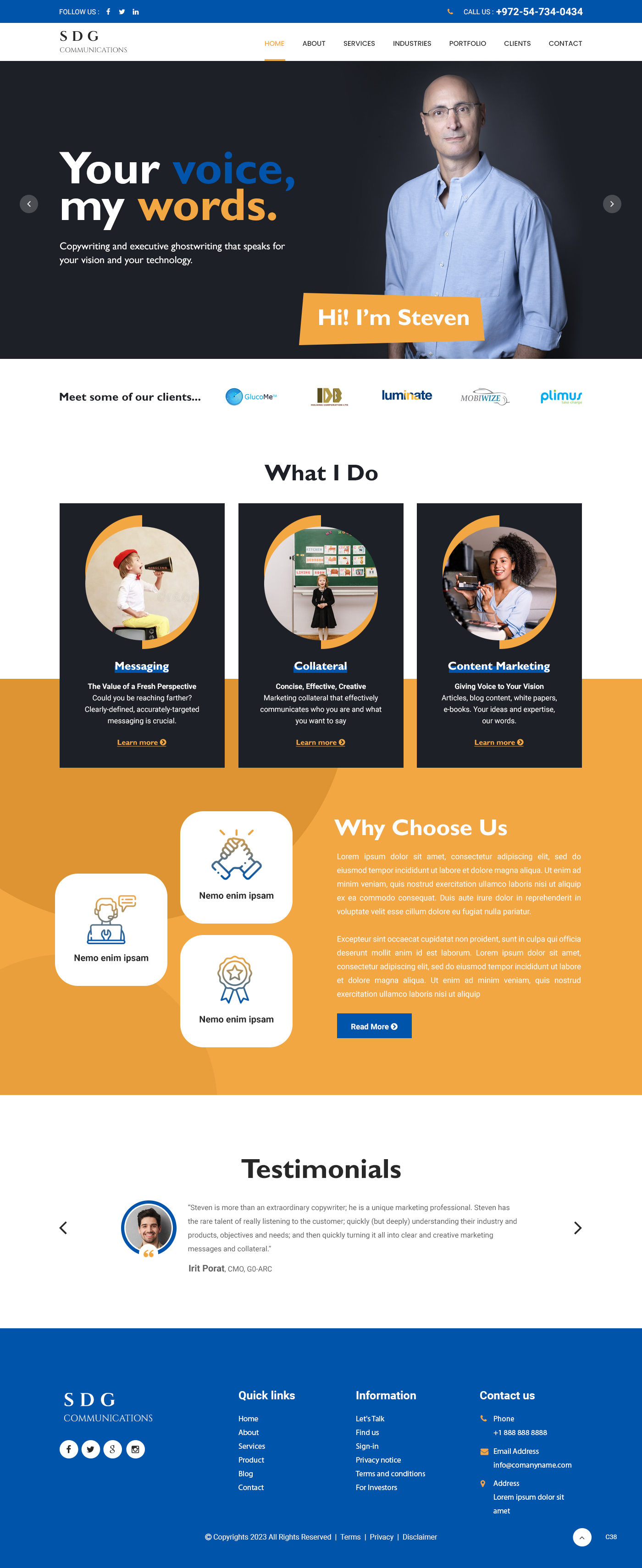 Web Design by pb for WPI Ltd. | Design #30412271