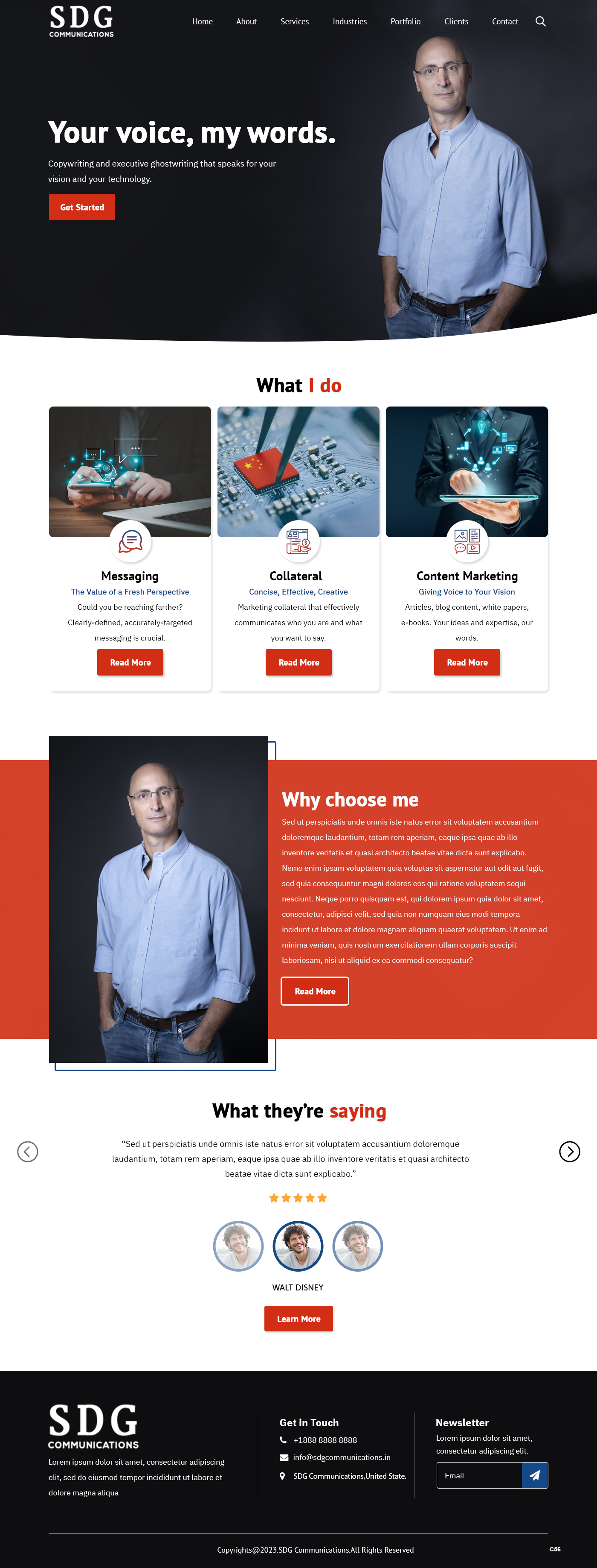 Web Design by pb for WPI Ltd. | Design #30412273