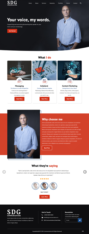 Web Design by pb for WPI Ltd. | Design: #30412273