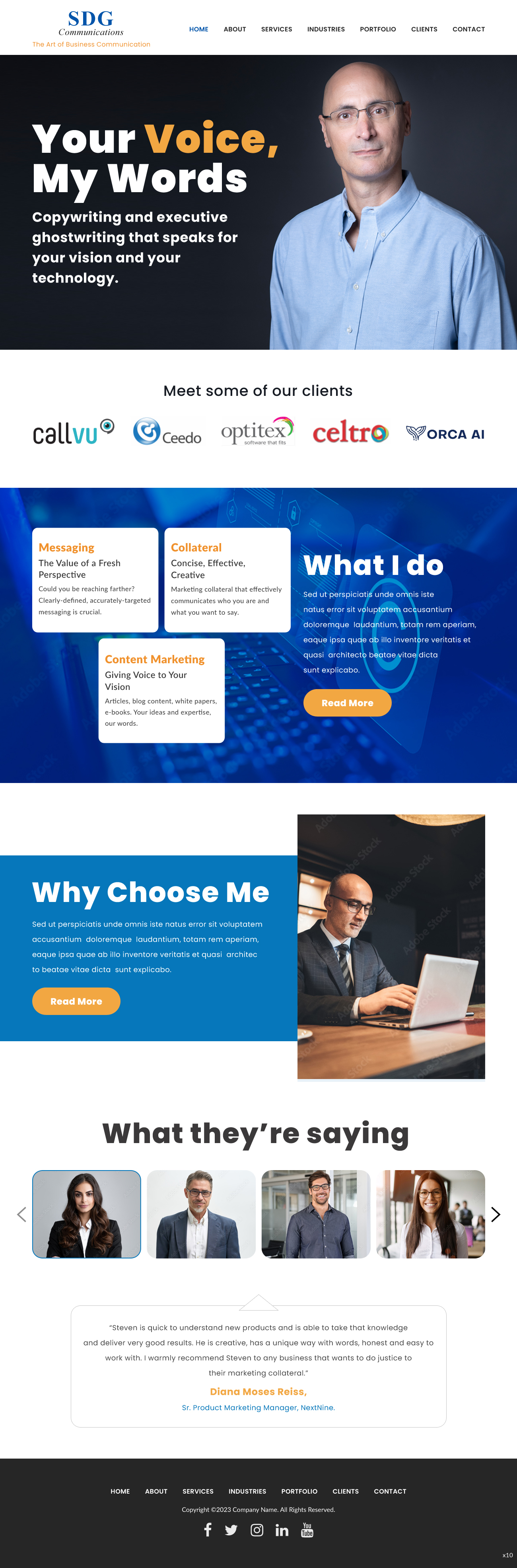 Web-Design von pb für WPI Ltd. | Design #30412276