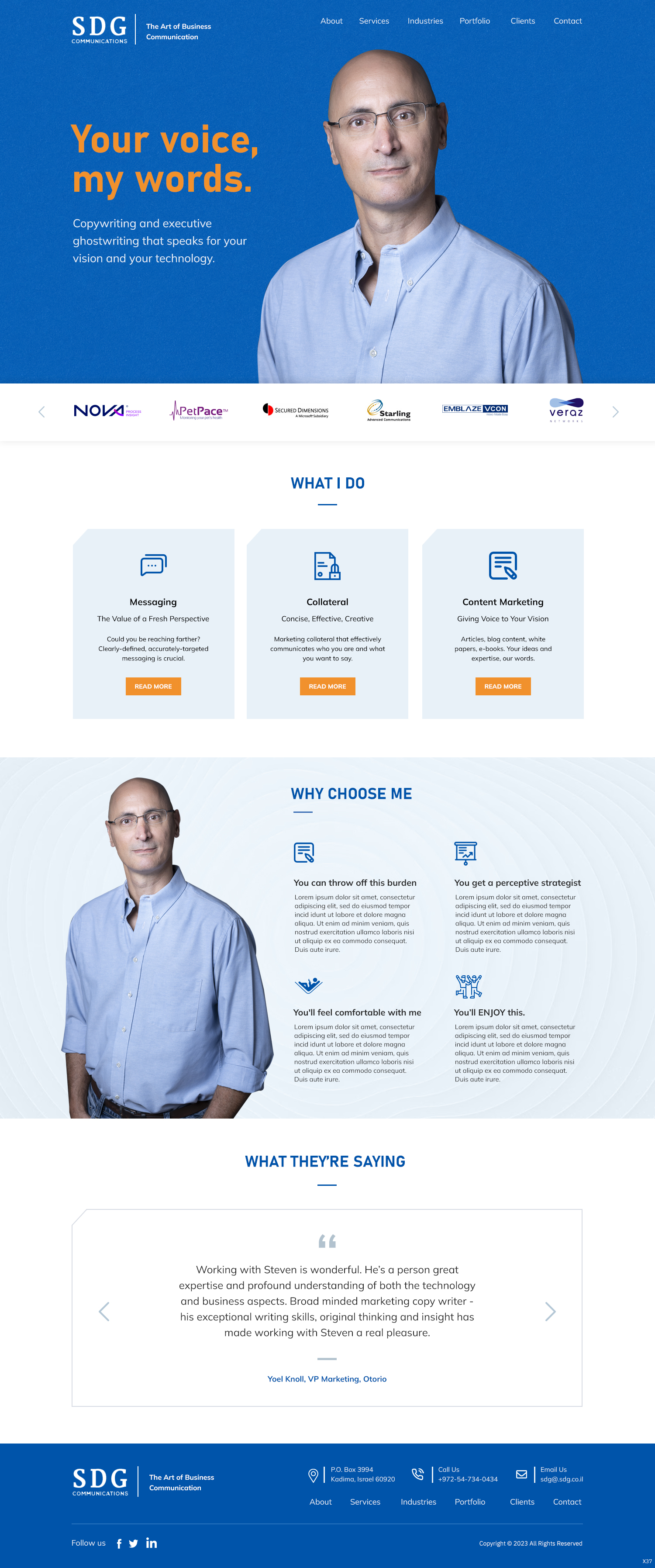 Web Design by pb for WPI Ltd. | Design #30412277
