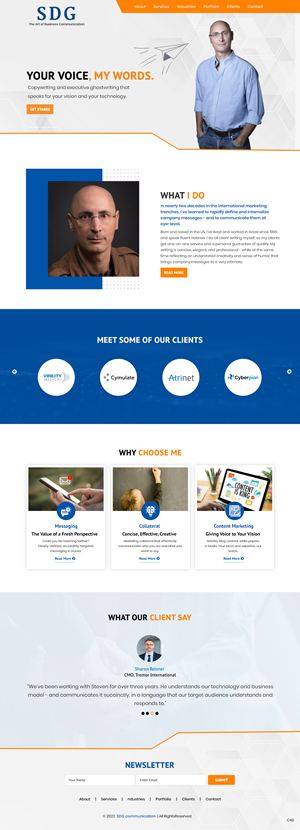 Web Design by pb for WPI Ltd. | Design: #30419231