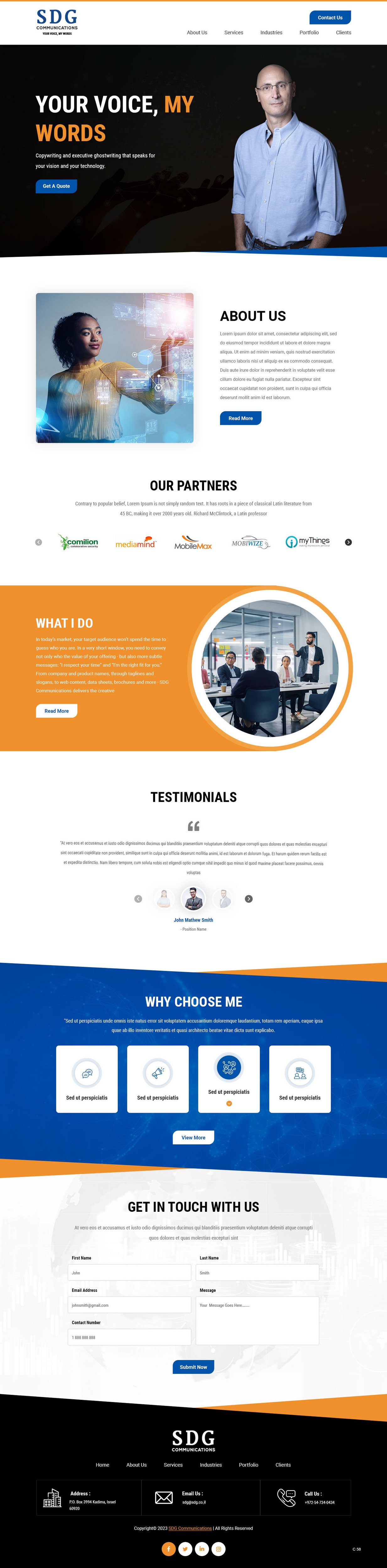 Web-Design von pb für WPI Ltd. | Design #30419233