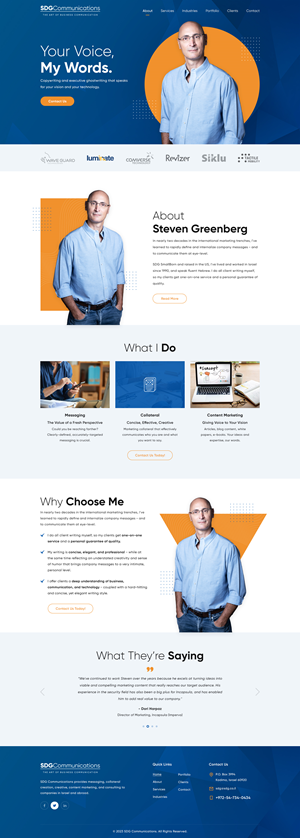 Web Design by Sbss for WPI Ltd. | Design: #30403154