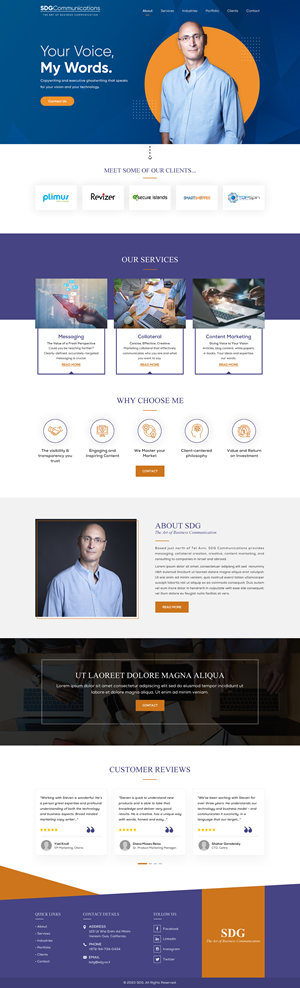 Web Design by Sbss for WPI Ltd. | Design: #30408333