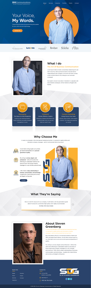 Web Design by Sbss for WPI Ltd. | Design: #30408334