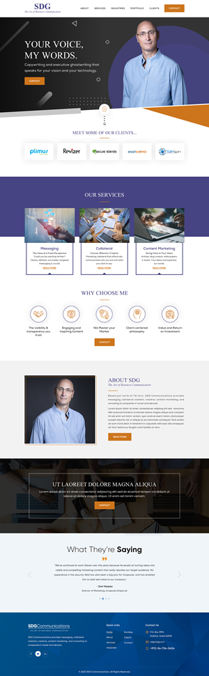 Web Design by Sbss for WPI Ltd. | Design: #30408336