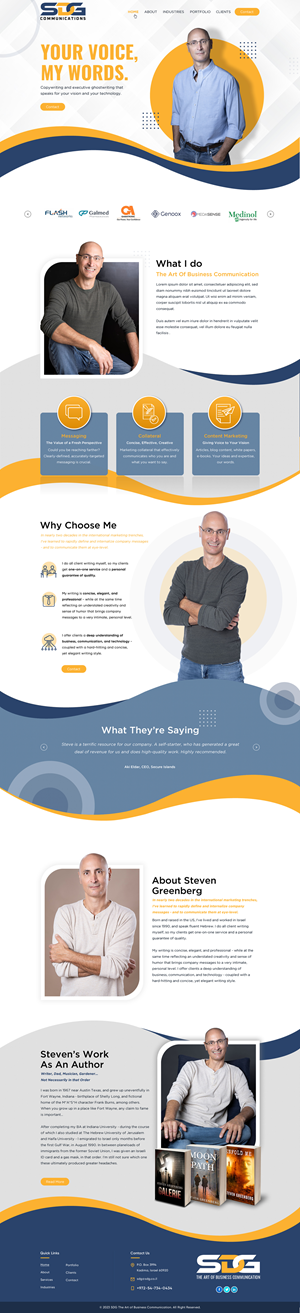 Web Design by Sbss