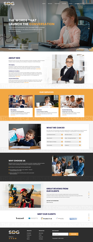 Web Design by creative.bugs for WPI Ltd. | Design: #30402660