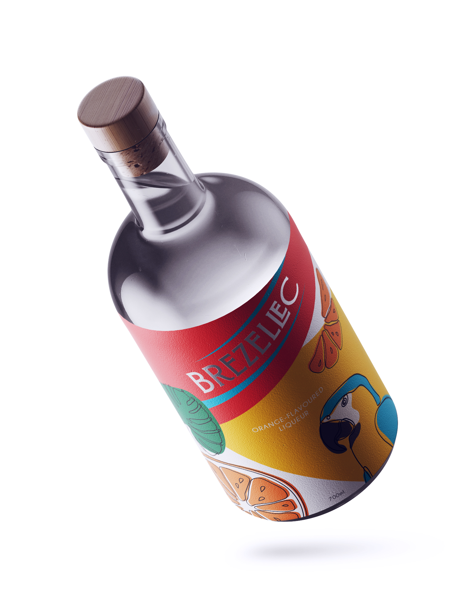 Diseño de Etiqueta por Inaaina para este proyecto | Diseño #30424623