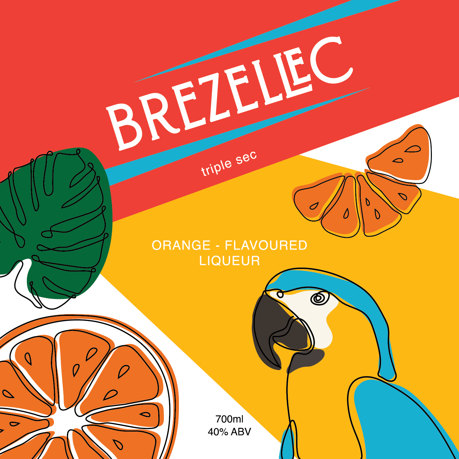 Diseño de Etiqueta por Inaaina para este proyecto | Diseño #30489872