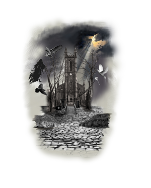 Tattoo Design by Jamal 12