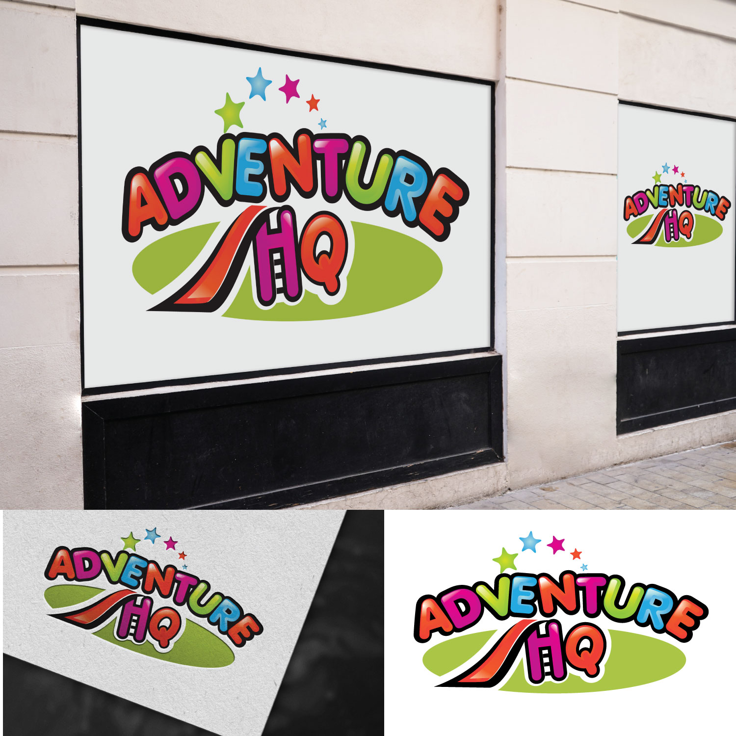 Logo Design by concepts for this project | Design #30418079