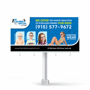 Billboard Design by Excellar Hub