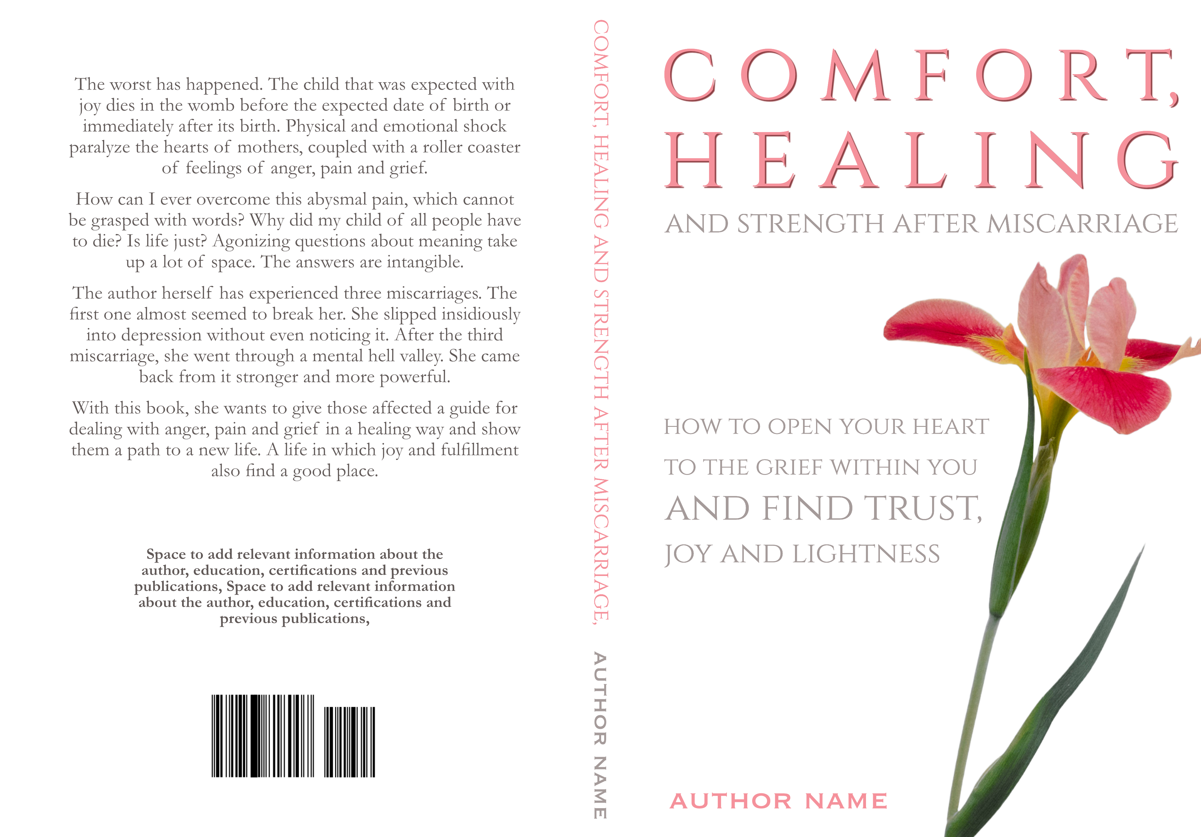 Book Cover Design by AnninWonderland for this project | Design #30402352