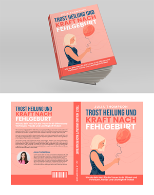 Book Cover Design by ArtHive for this project | Design: #30408953