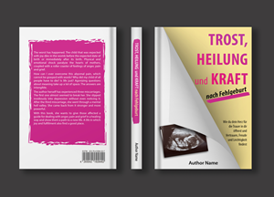 Book Cover Design by alice for this project | Design: #30404518